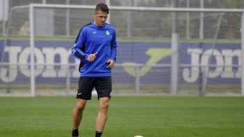 El defensor tiene 36 años y disputó dos Mundiales El defensor tiene 36 años y disputó dos Mundiales