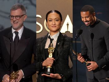 Con Una batalla tras otra y Sinners como grandes ganadores: así fueron los Oscar Con Una batalla tras otra y Sinners como grandes ganadores: así fueron los Oscar