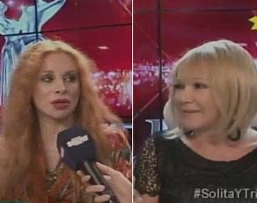 ¿Cuál fue el motivo del escándalo entre Solita y Guevara en Showmatch?