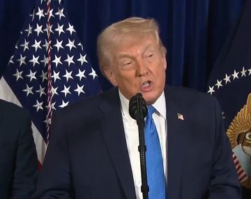 Trump habló sobre la captura de Maduro: Vamos a administrar Venezuela