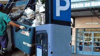 Cronograma de servicios por el feriado Cronograma de servicios por el feriado