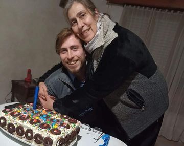 VIDEO: Minutos antes de que lo mataran