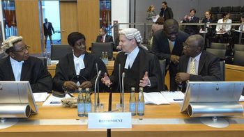 ghana niega tener una disputa con argentina por la fragata libertad ghana niega tener una disputa con argentina por la fragata libertad