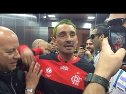 detuvieron a bebote alvarez en brasilia y sera deportado detuvieron a bebote alvarez en brasilia y sera deportado