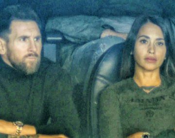 Furor en las redes por el encuentro entre Lionel Messi y Jon Snow