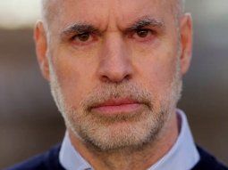 Horacio Rodríguez Larreta perdió en las PASO contra Patricia Bullrich