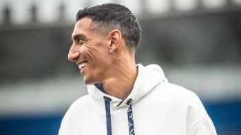 Se viene: la decisión que tomó Holan con Di María para el debut de Rosario Central