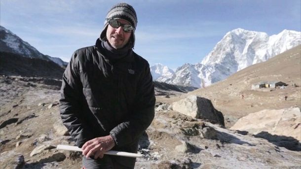 Se resiste a abandonar el alpinismo