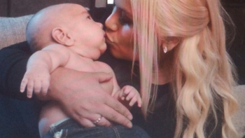 este es diego fernando, el hijo de maradona este es diego fernando, el hijo de maradona