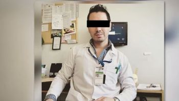 Cayó médico abusador Cayó médico abusador