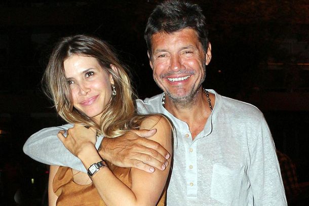 ¿Marcelo Tinelli y Guillermina Valdes se reconciliaron?