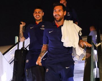 Fútbol libre por celular: cómo ver en vivo al PSG de Lionel Messi ante el Maccabi Haifa