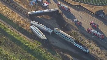 espectacular accidente de trenes espectacular accidente de trenes