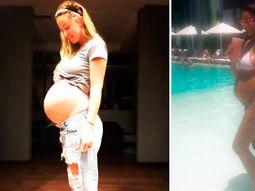 la coincidencia de los embarazos de floppy tesouro y rocio guirao diaz la coincidencia de los embarazos de floppy tesouro y rocio guirao diaz