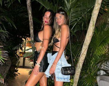 Jelinek y Flor Parise darían un importante paso en su relación