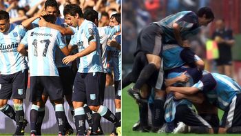 ¿como estaba el racing de 2001 a esta altura del torneo? ¿como estaba el racing de 2001 a esta altura del torneo?