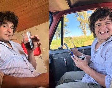 El doble de Milei: un joven sorprende en TikTok por su increíble parecido con el Presidente