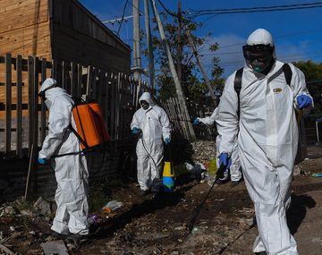 Coronavirus en Villa Azul: se confirmaron las primeras dos muertes