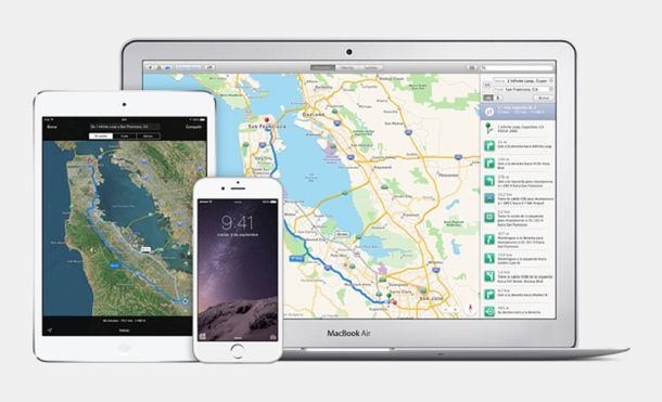 Apple adquiere Coherent Navigation para mejorar su servicio de mapas