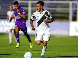 El lateral izquierdo es una de las grandes promesas del fútbol uruguayo El lateral izquierdo es una de las grandes promesas del fútbol uruguayo