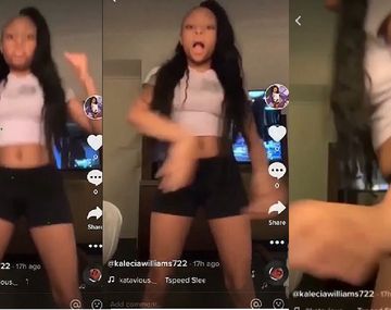 Una chica de 16 años fue asesinada minutos después de grabar un video en TikTok