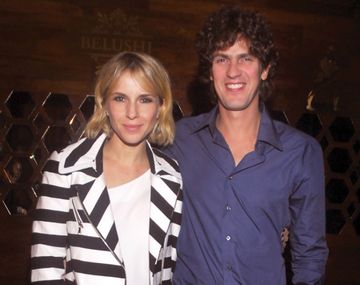 Carla Peterson reveló cómo fue su casamiento exprés con Martín Lousteau