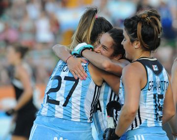 Río 2016: Las Leonas ya tienen rivales para los Juegos Olímpicos