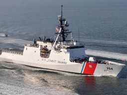 El buque Cutter James de Estados Unidos visitará Uruguay. El buque Cutter James de Estados Unidos visitará Uruguay.