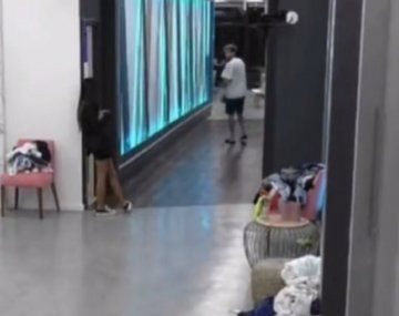 Se picó en Gran Hermano: Nacho cruzó a Daniela por Thiago