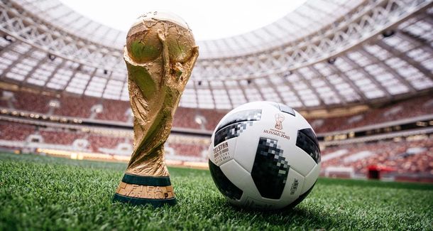 La pelota del Mundial de Rusia, la Telstar 18, se usará también en la Superliga argentina