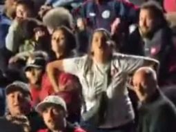 Conmebol multó a San Lorenzo por los gestos racistas contra Palmeiras