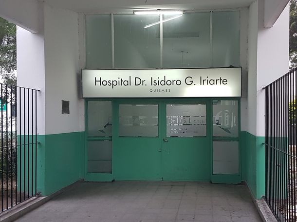 Hospital Iriarte de Quilmes