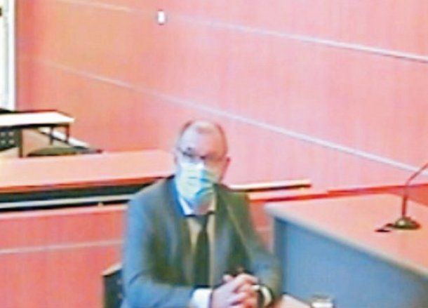 Juan Carlos Santos, ex subdirector de Grandes Contribuyentes Nacionales