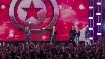 El rating del debut de Popstars.