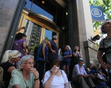 Banco Nación Caballito
