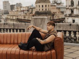 Rusherking cierra el año con un show en el Teatro Coliseo: todos los detalles