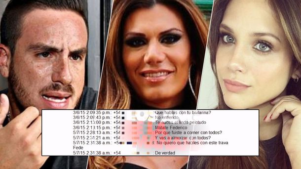 Revelaron nuevos chats de WhatsApp