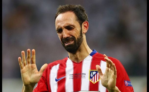 La emotiva carta del villano del Atlético Madrid tras fallar el penal en la final