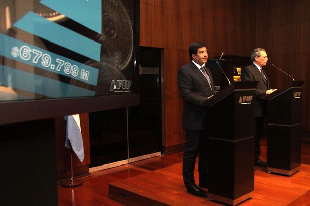 La recaudación fiscal de diciembre fue récord con $62.221 millones