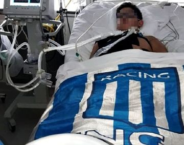 Enzo cumplirá su sueño: quedó huérfano