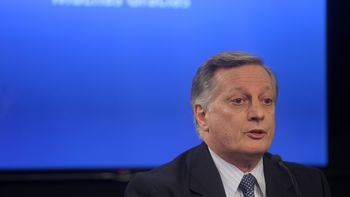 Juan José Aranguren, ministro de Energía y Minería Juan José Aranguren, ministro de Energía y Minería