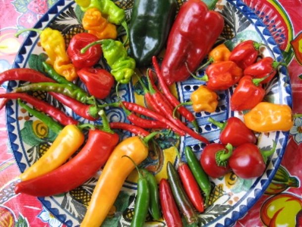comida picante
