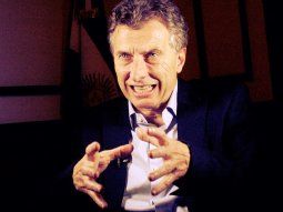 Mauricio Macri recordó una anécdota muy violenta con sus hijas: Me dijo papá, te volviste loco