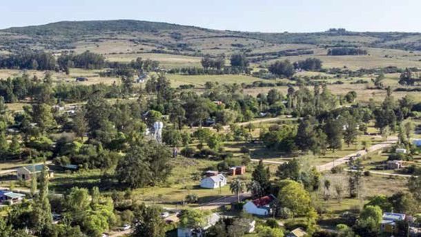 Este bello pueblo de Uruguay es perfecto para descansar del bullicio de la ciudad. 