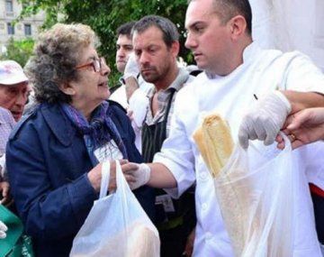 Realizan un panazo nacional contra los monopolios molineros