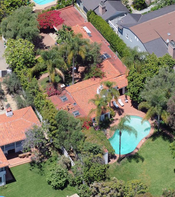Residencia marilyn monroe