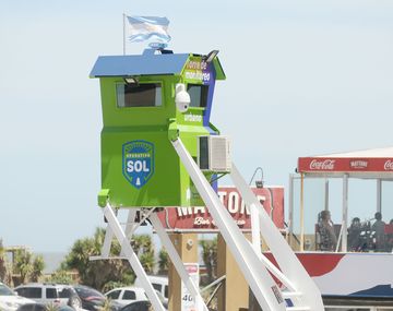 Así son las torres de monitoreo urbano