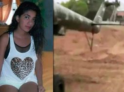 Una joven murió decapitada por el helicóptero del jefe de Gabinete