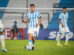 Racing se despidió de la Copa Sudamericana con una victoria ante Independiente Petrolero Racing se despidió de la Copa Sudamericana con una victoria ante Independiente Petrolero