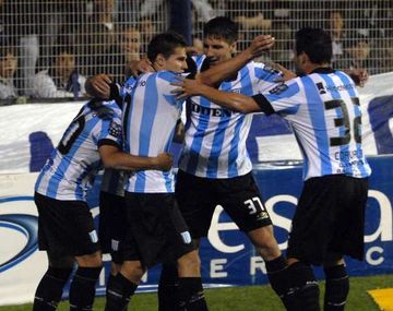 Racing busca volver a sumar de a tres ante Central